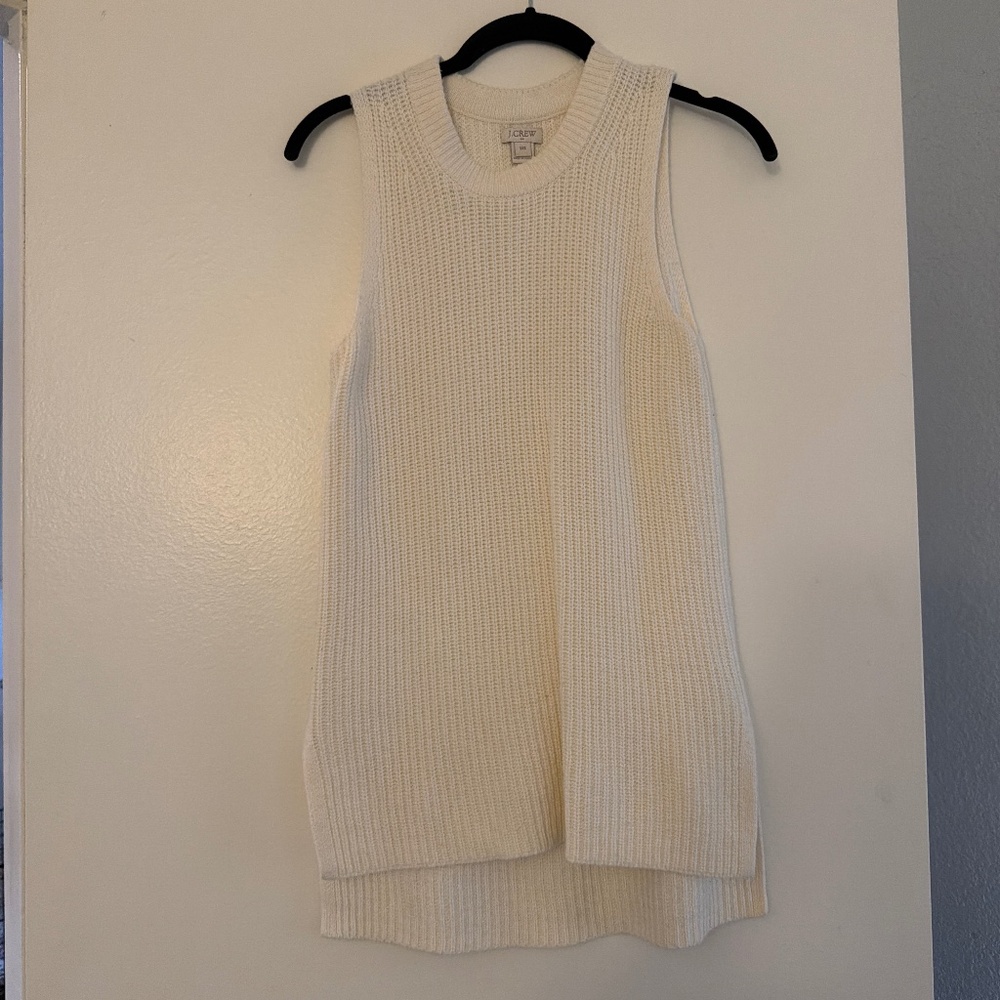 J.Crew Factory Sweater Tunic